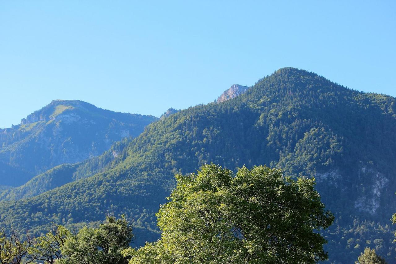 Villa Fetznhof-Zuhaus Grassau  Esterno foto