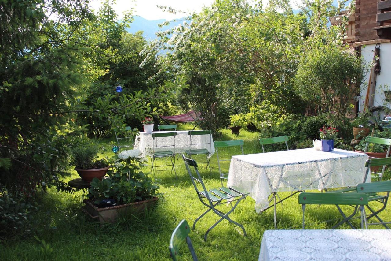 Villa Fetznhof-Zuhaus Grassau  Esterno foto