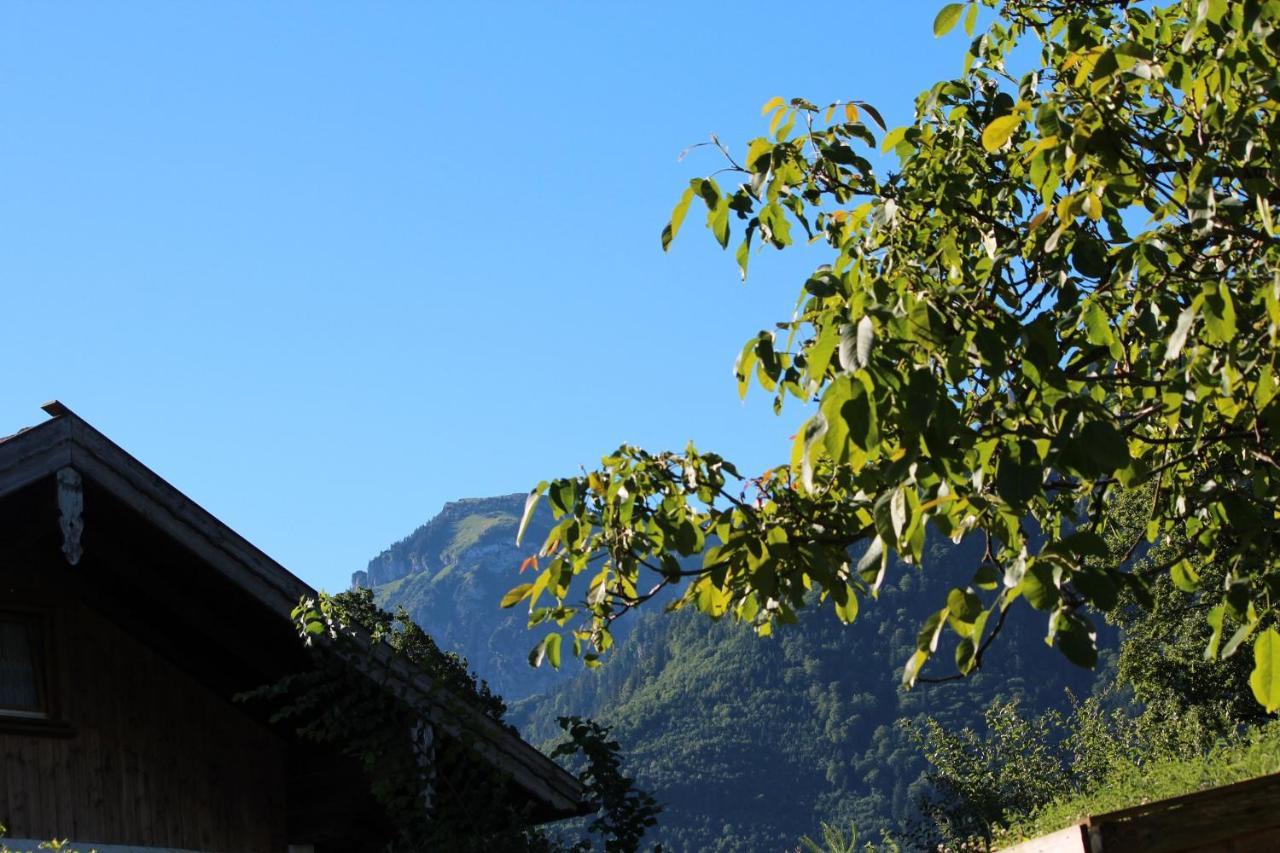Villa Fetznhof-Zuhaus Grassau  Esterno foto