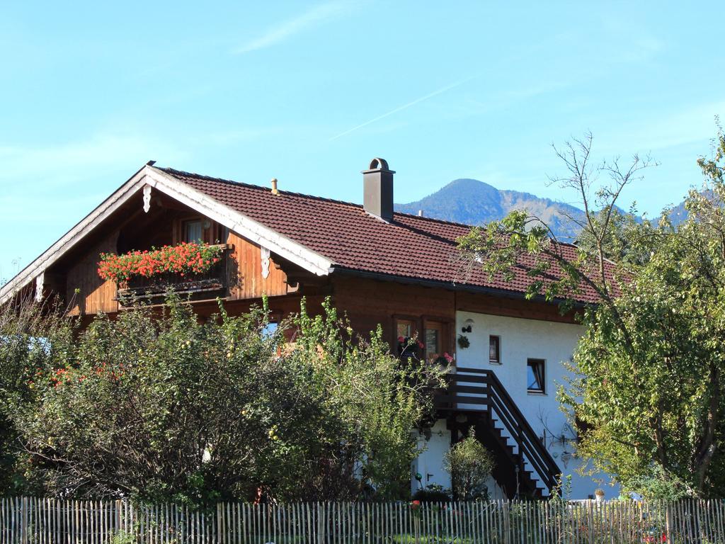 Villa Fetznhof-Zuhaus Grassau  Esterno foto